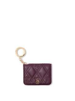 Міні гаманець Flap Card Case Keychain Victoria's Secret