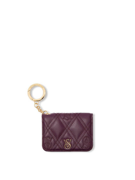 Міні гаманець Flap Card Case Keychain Victoria's Secret