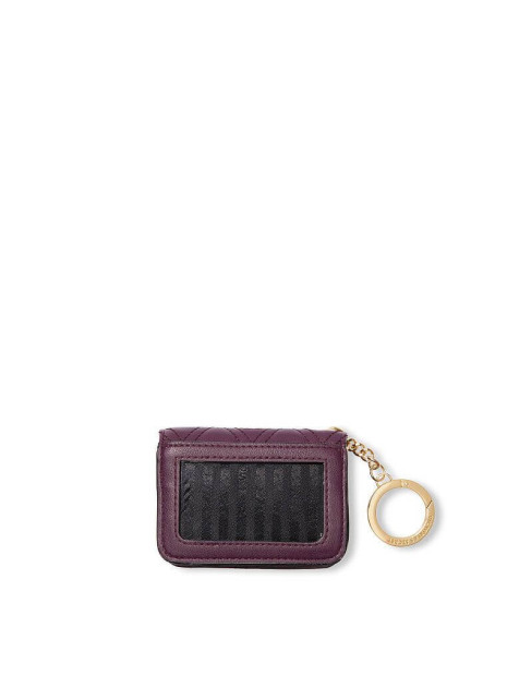 Міні гаманець Flap Card Case Keychain Victoria's Secret
