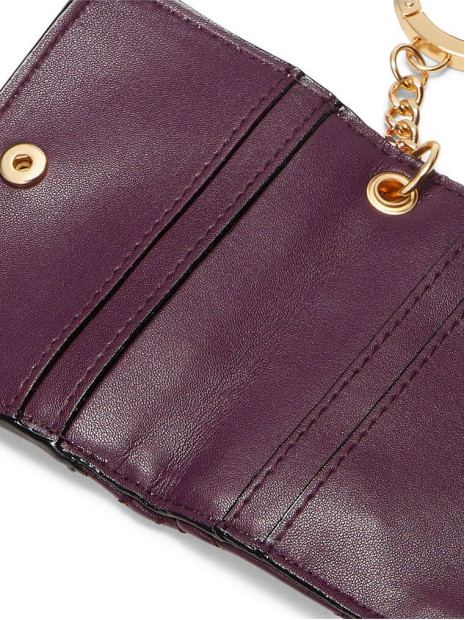 Міні гаманець Flap Card Case Keychain Victoria's Secret