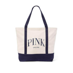 Сумка Canvas Tote Bag Victoria's Secret