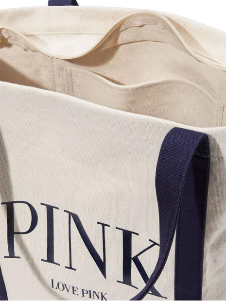 Сумка Canvas Tote Bag Victoria's Secret