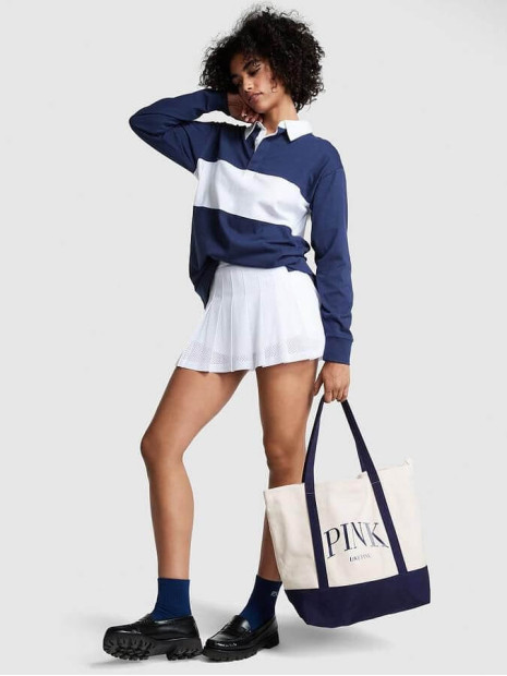 Сумка Canvas Tote Bag Victoria's Secret