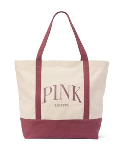 Сумка Canvas Tote Bag Victoria's Secret