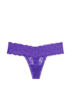 Мереживні трусики танга від Victoria's Secret