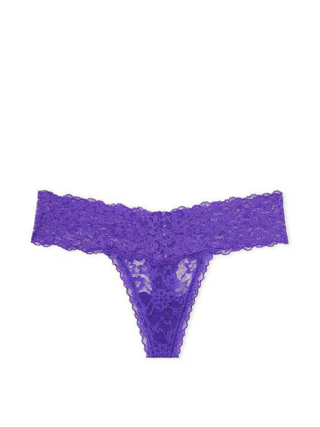 Мереживні трусики танга від Victoria's Secret