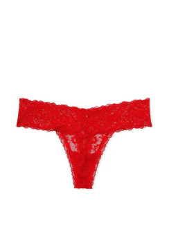 Мереживні трусики танга від Victoria's Secret