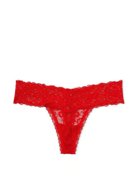 Мереживні трусики танга від Victoria's Secret