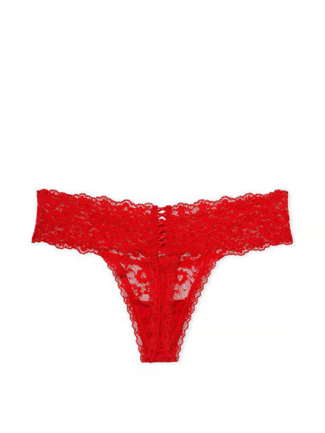 Мереживні трусики танга від Victoria's Secret
