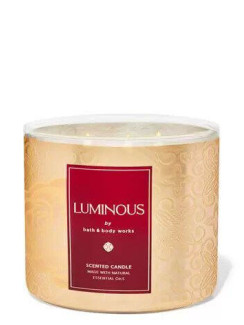 Свічка Luminous Bath and Body Works