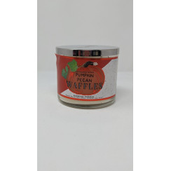 Ароматизована свічка Pumpkin Pecan Waffles Bath and Body Works