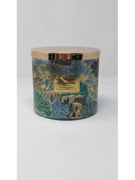Свічка Blue Bungalow від Bath And Body Works