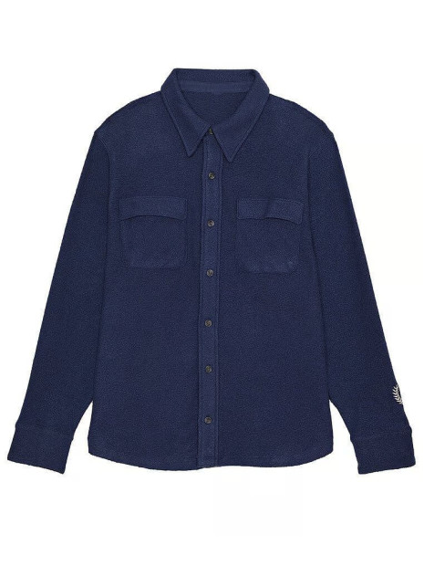 Флісова сорочка Reverse Fleece Shacket Victoria's Secret