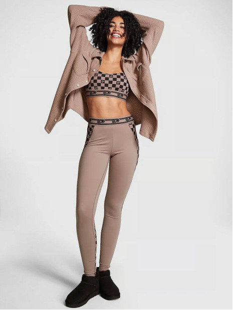 Флісова сорочка Reverse Fleece Shacket Victoria's Secret