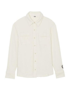 Флісова сорочка Reverse Fleece Shacket Victoria's Secret