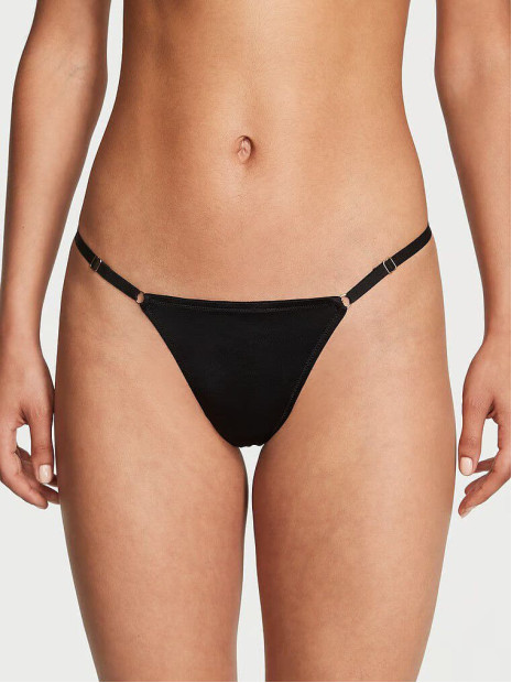 Вишукані стрінги VERY SEXY So Obsessed Strappy Thong Panty Victoria's Secret