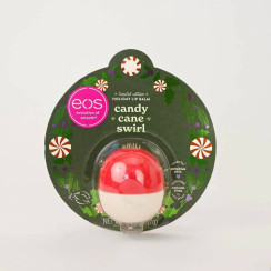 Бальзам для губ EOS Candy Cane Swirl Lip Balm