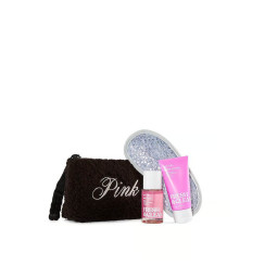 Подарунковий набір косметики Victoria’s Secret Fresh & Clean Fleece Fragrance Beauty Gift Set