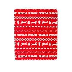 Плед Sherpa Blanket Victoria's Secret