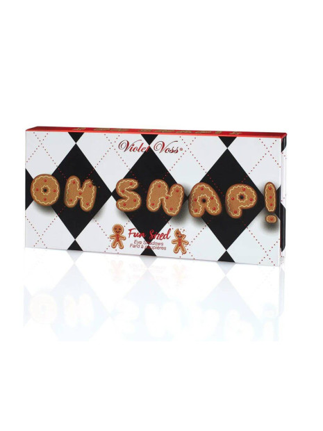 Палетка тіней Oh Snap Mini Palette Violet Voss Cosmetics, 10 x 1,2 г