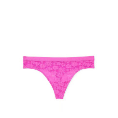 Котонові трусики стрінги Victoria's Secret