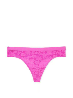 Котонові трусики стрінги Victoria's Secret