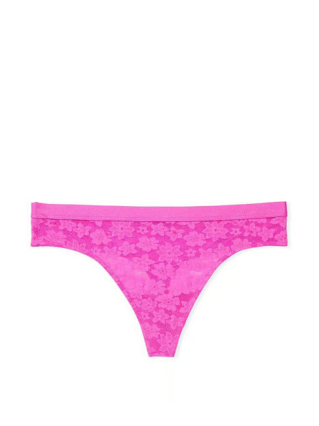 Котонові трусики стрінги Victoria's Secret