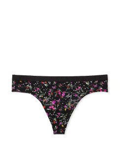 Котонові трусики стрінги Victoria's Secret