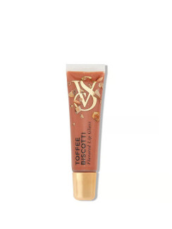 Блиск для Губ Victoria's Secret Flavored Lip Gloss - Toffee Biscotti