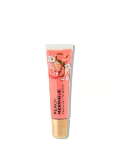 Блиск для Губ Victoria's Secret Flavored Lip Gloss - Peach Meringue
