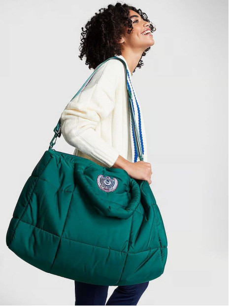 Сумка Quilted Duffle Victoria's Secret
