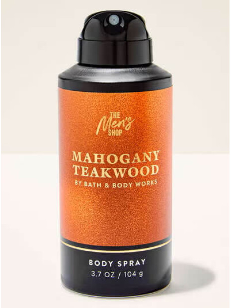 Чоловічий дезодорант Mahogany Teakwood Bath and Body Works