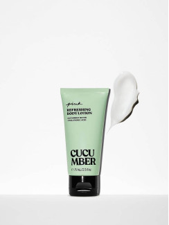 Міні-лосьйон для тіла Victoria's Secret Cucumber Body Lotion