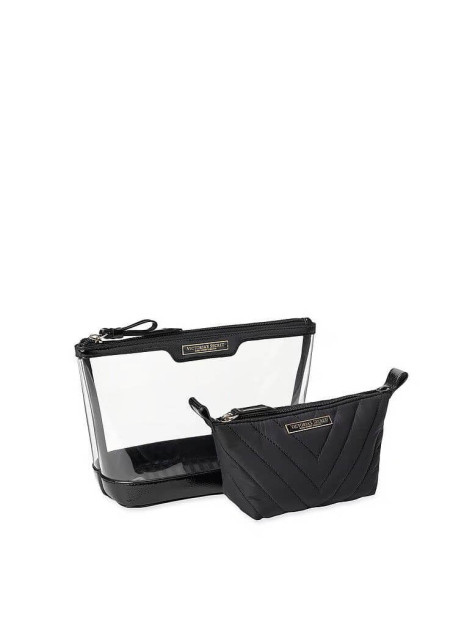 Косметичка 2 в 1 AM/PM Beauty Bag Duo від Victoria's Secret