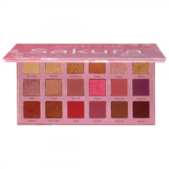 Палітра тіней Violet Voss Sakura Blossom Eyeshadow and Pressed Pigment Palette