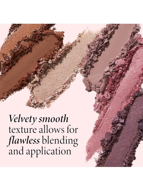 Палітра тіней LAURA GELLER NEW YORK The Casual Collection Berry & Blossom 14 Multi-Finish Eyeshadows | 14 Pigmented Eyeshadows Blendable Natural Look
