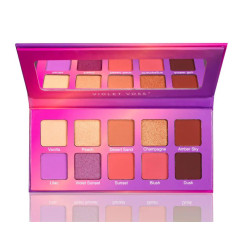 Палітра тіней Violet Voss Violet Sunset Eye Shadow And Pressed Pigment Palette