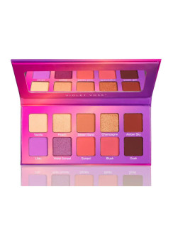 Палітра тіней Violet Voss Violet Sunset Eye Shadow And Pressed Pigment Palette