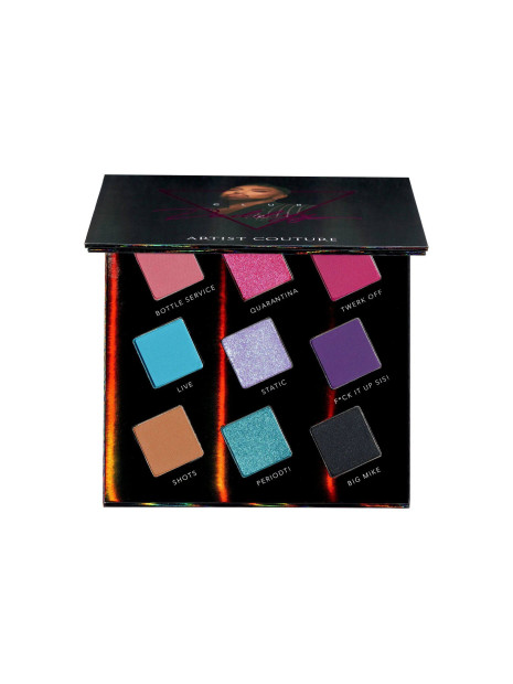 Палітра тіней ARTIST COUTURE Club Daddyy Eyeshadow Pressed Pigment Palette