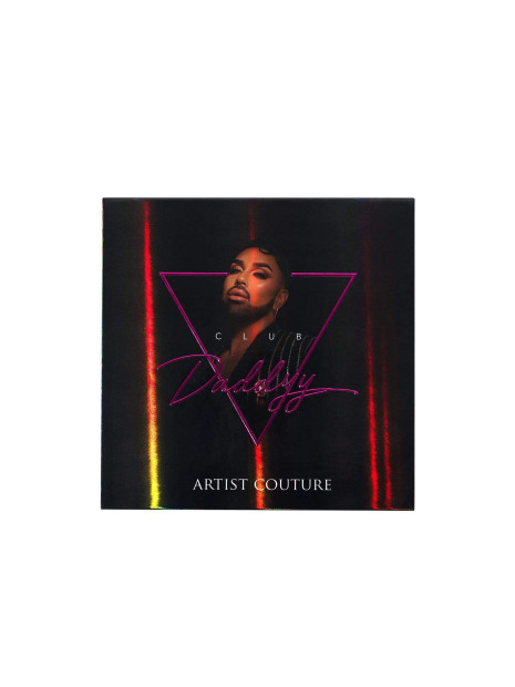 Палітра тіней ARTIST COUTURE Club Daddyy Eyeshadow Pressed Pigment Palette