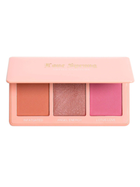 Палітра рум'яна Love Sprung Face Palette VII 3 х 4 г