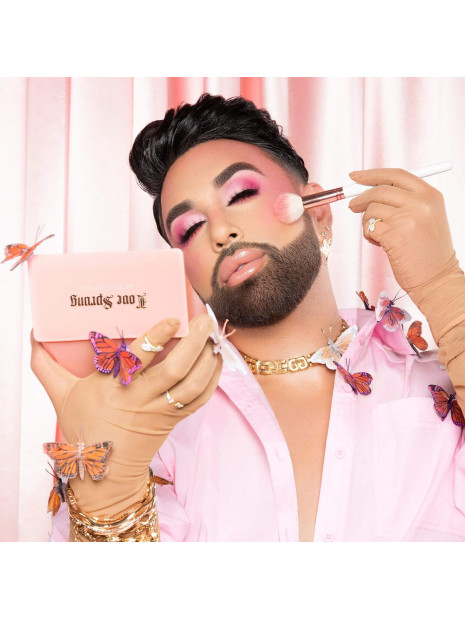 Палітра рум'яна Love Sprung Face Palette VII 3 х 4 г