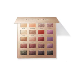 Палетка тіней Iconic London Desk to Dance Eyeshadow Palette 20 х 1.2 г