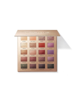 Палетка тіней Iconic London Desk to Dance Eyeshadow Palette 20 х 1.2 г