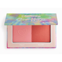 Палітра рум'яна Beauty Creations Blush Duo Palette CHOOSE HAPPY