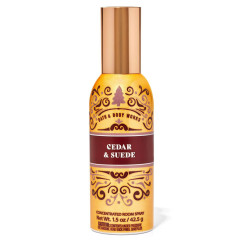 Концентрований спрей для дому Bath and Body Works - Cedar & Suede
