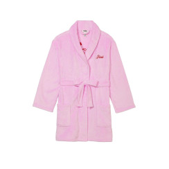 Короткий теплий халат Victoria's Secret