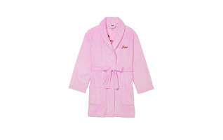 Короткий теплий халат Victoria's Secret