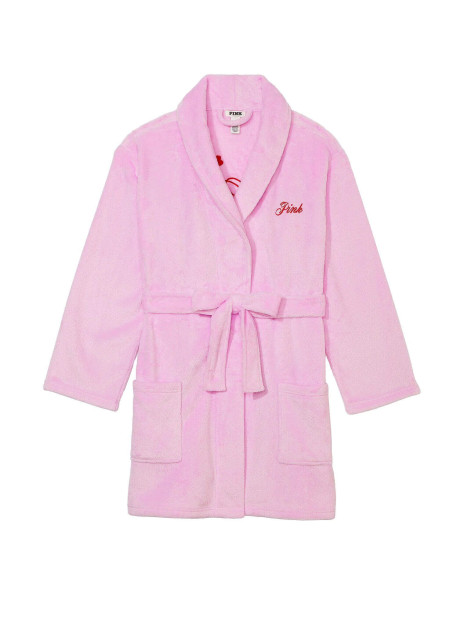 Короткий теплий халат Victoria's Secret