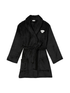 Короткий теплий халат Victoria's Secret